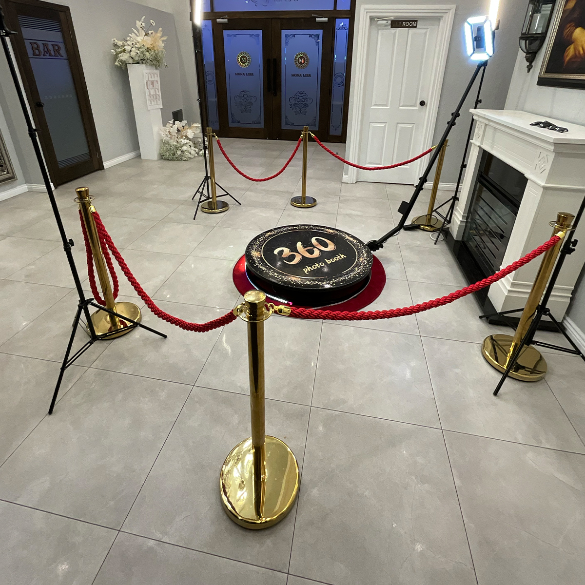 360 Photo Booth view 5